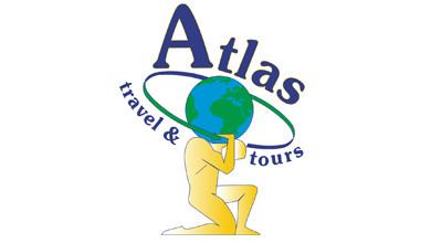 Atlas Travel Logo