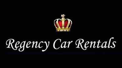 Regency Car Hire Logo