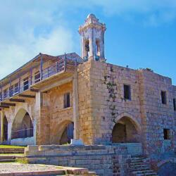 Hadjilikos And Sons Private Tour At Apostolos Antreas Monastery
