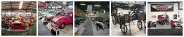 Historic and Classic Motor Museum Gallery