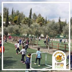 Petrides Farm Park In Nicosia