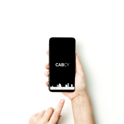 Cabcy Taxi App