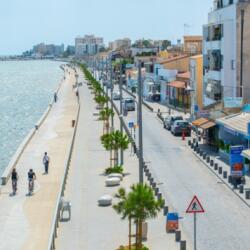 Popular Holiday Destinations Larnaca Cyprus