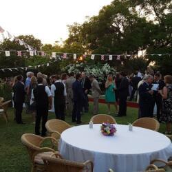 Cpc Events Management Company British Governors Garden Party In Episkopi
