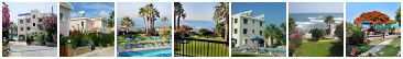 Rododafni Beach Apartments Gallery